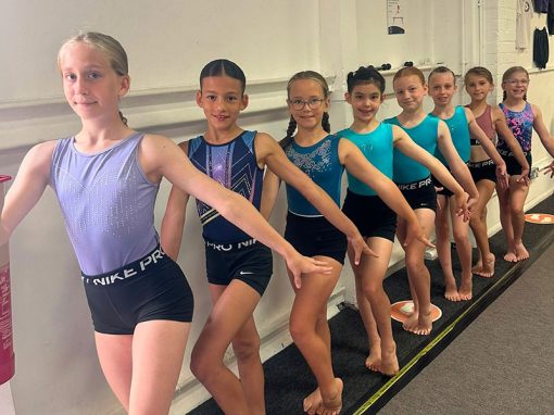 thanet gymnastics